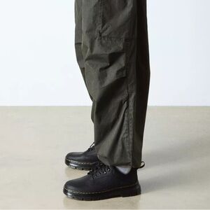 REEDER WYOMING LEATHER UTILITY SHOES